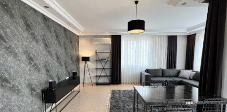2 bedrooms Apartment in Alanya, Turkey No. 114368
