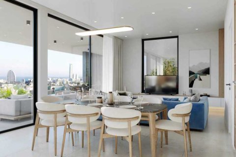 4 chambres Appartement à Agios Athanasios, Cyprus No. 32573 2