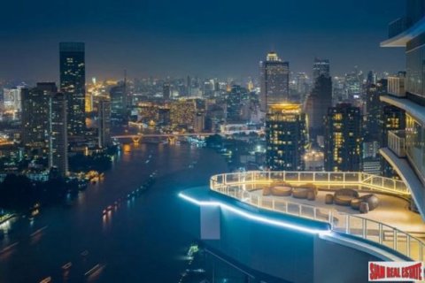 3 bedrooms Apartment in Bangkok, Thailand No. 96966 19