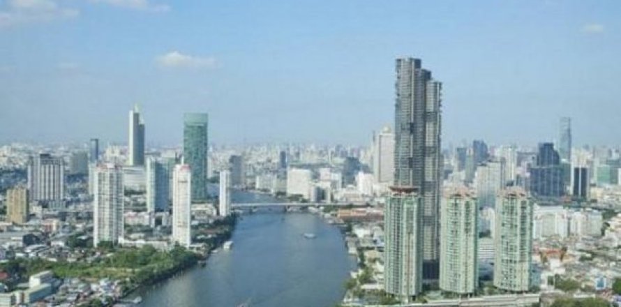 3 bedrooms Apartment in Bangkok, Thailand No. 96966