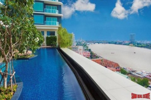 3 bedrooms Apartment in Bangkok, Thailand No. 96966 13