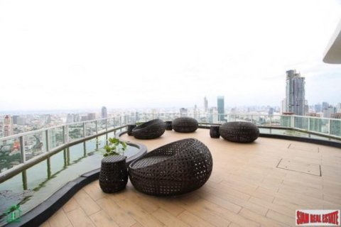 3 bedrooms Apartment in Bangkok, Thailand No. 96966 20