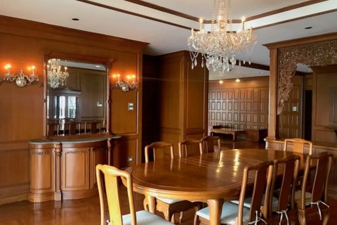 Кондоминиум  с 3 спальнями в Бангкок, Таиланд №469 6