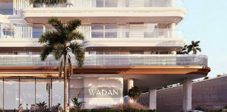 2 dormitorios Apartment en Dubai, UAE No. 125684