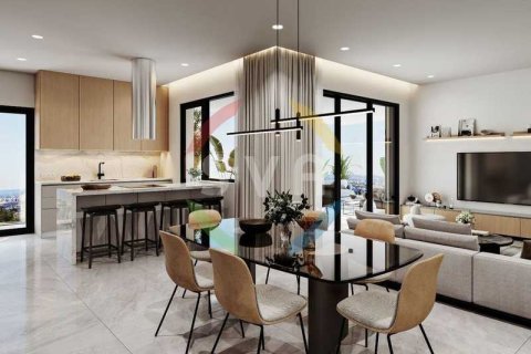 3 dormitorios Apartment en Agios Athanasios, Cyprus No. 81427 5