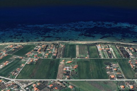 13500m² Land en Epanomi, Greece No. 108540
