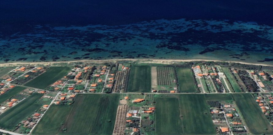 13500m² Land in Epanomi, Greece No. 108540