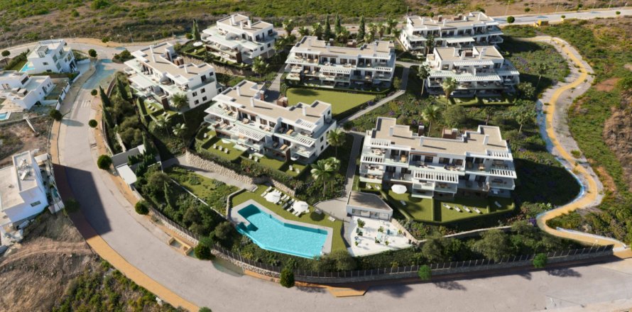 2 bedrooms Apartment in Casares, Spain No. 111693