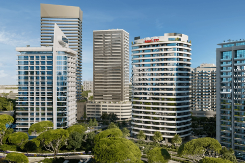 2 dormitorios Apartment en Dubai Sports City, UAE No. 91502