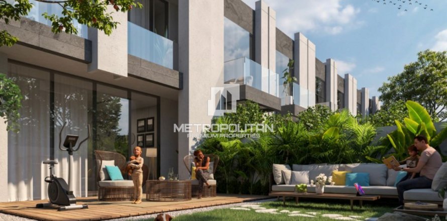 Вилла с 2 спальнями в Dubai Land, ОАЭ №119693