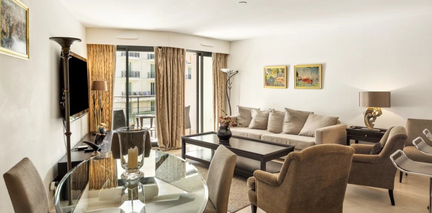 2 chambres Appartement à Cannes, France No. 68857