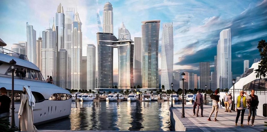 1 chambre Appartement à Ras Al Khor, UAE No. 91909