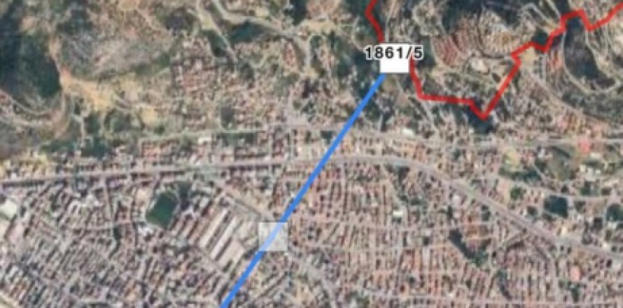 10 rooms Land in Bektas, Turkey No. 14189