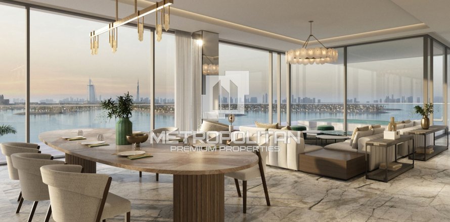 3 dormitorios Apartment en Palm Jumeirah, UAE No. 93015