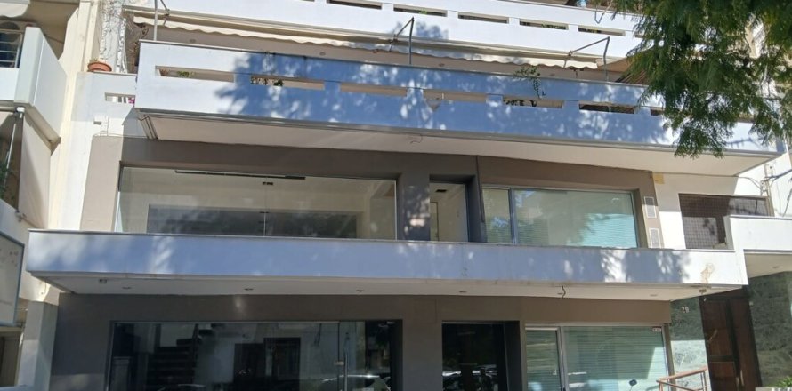 477m² Commercial property in Nea Smyrni, Greece No. 125009