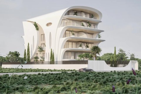 Квартира с 3 спальнями в Вула, Греция №110456 3