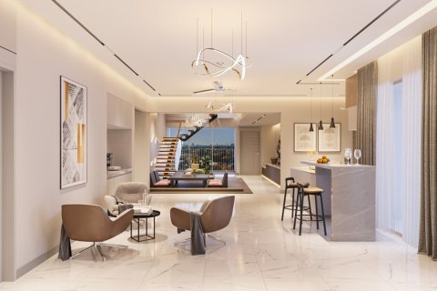 Квартира с 3 спальнями в Вула, Греция №110456 8