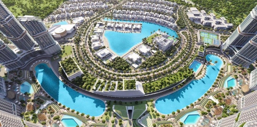 2 bedrooms Apartment in Dubai, UAE No. 91828