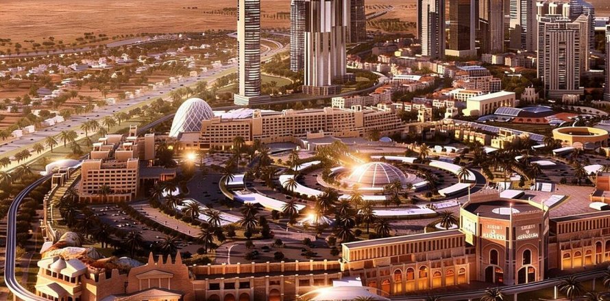 3 chambres Appartement à Dubai, UAE No. 125425