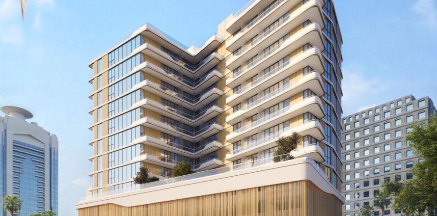 3 bedrooms Apartment in Dubai, UAE No. 125425