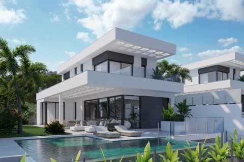 3 bedrooms Villa in Tung Chung Pho, Vietnam No. 112165 1