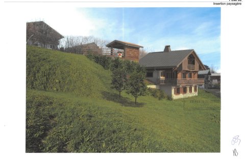 4 bedrooms House in Saint-Gervais-les-Bains, France No. 99987 3