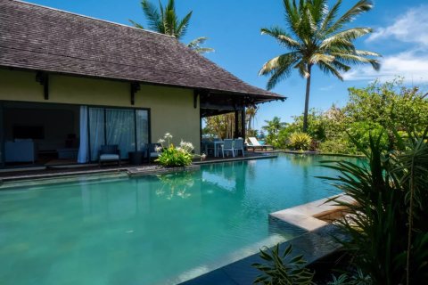 5 bedrooms Villa in Bel Ombre, Mauritius No. 117879 4