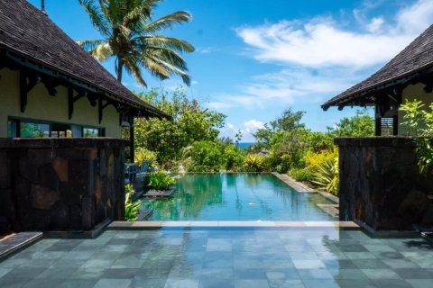 5 bedrooms Villa in Bel Ombre, Mauritius No. 117879 2