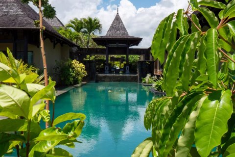 5 bedrooms Villa in Bel Ombre, Mauritius No. 117879 3