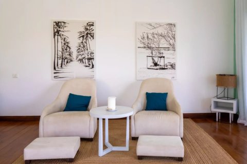 5 bedrooms Villa in Bel Ombre, Mauritius No. 117879 11