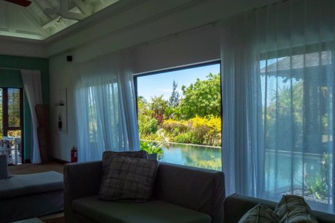 5 bedrooms Villa in Bel Ombre, Mauritius No. 117879 25
