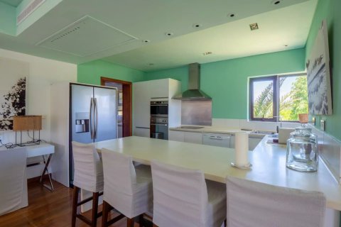 5 bedrooms Villa in Bel Ombre, Mauritius No. 117879 8