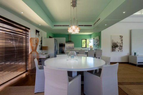 5 bedrooms Villa in Bel Ombre, Mauritius No. 117879 7