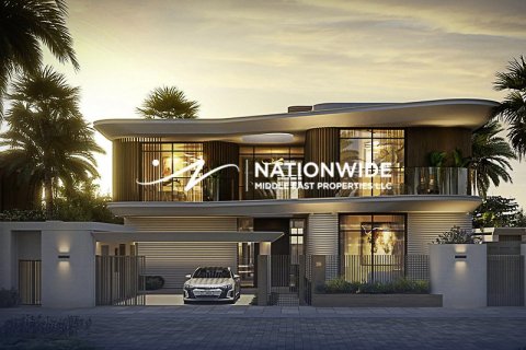 5 bedrooms Villa in Abu Dhabi, UAE No. 122773