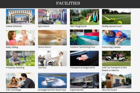 Квартира с 4 спальнями в Лимассол, Кипр №105802 14