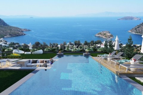 6 dormitorios Villa en Bodrum, Turkey No. 117918