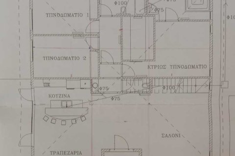 Дом с 4 спальнями в Пиргос, Кипр №79393 13