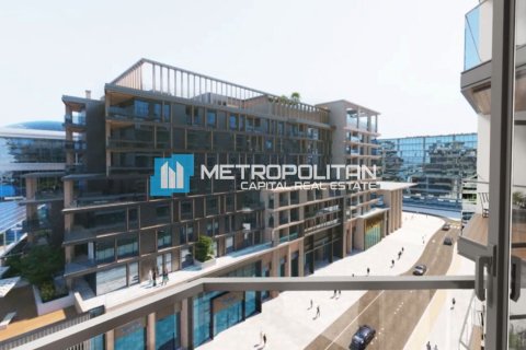 Apartamento tipo estudio Estudio en  Saadiyat Island, UAE No. 92719