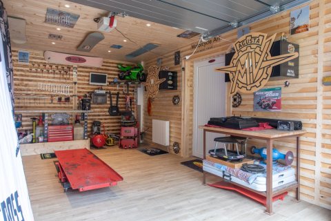 Дом с 3 спальнями в Saint-Jean-d'Aulps, Франция №100231 28