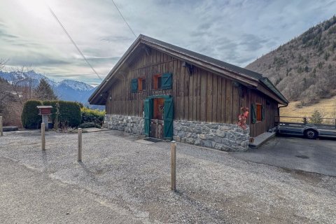 Дом с 3 спальнями в Saint-Jean-d'Aulps, Франция №100231 5