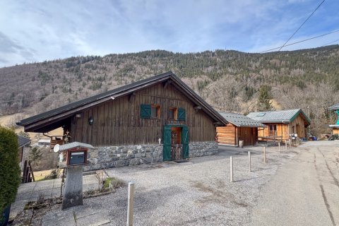 Дом с 3 спальнями в Saint-Jean-d'Aulps, Франция №100231 6