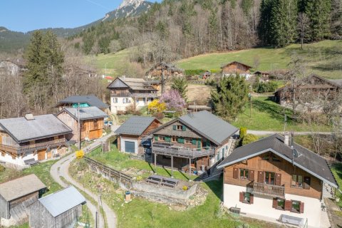 Дом с 3 спальнями в Saint-Jean-d'Aulps, Франция №100231 3