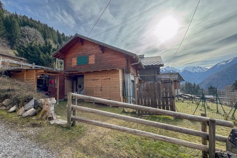 Дом с 3 спальнями в Saint-Jean-d'Aulps, Франция №100231 7