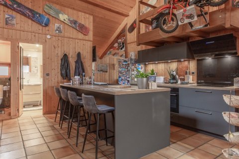 Дом с 3 спальнями в Saint-Jean-d'Aulps, Франция №100231 14