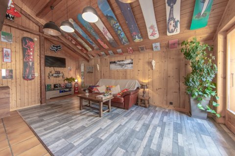 Дом с 3 спальнями в Saint-Jean-d'Aulps, Франция №100231 9