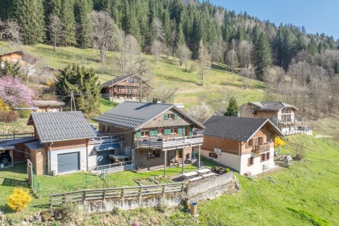 Дом с 3 спальнями в Saint-Jean-d'Aulps, Франция №100231 2