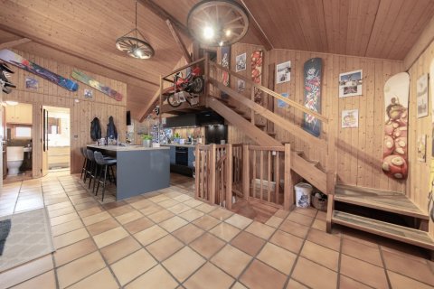 Дом с 3 спальнями в Saint-Jean-d'Aulps, Франция №100231 13