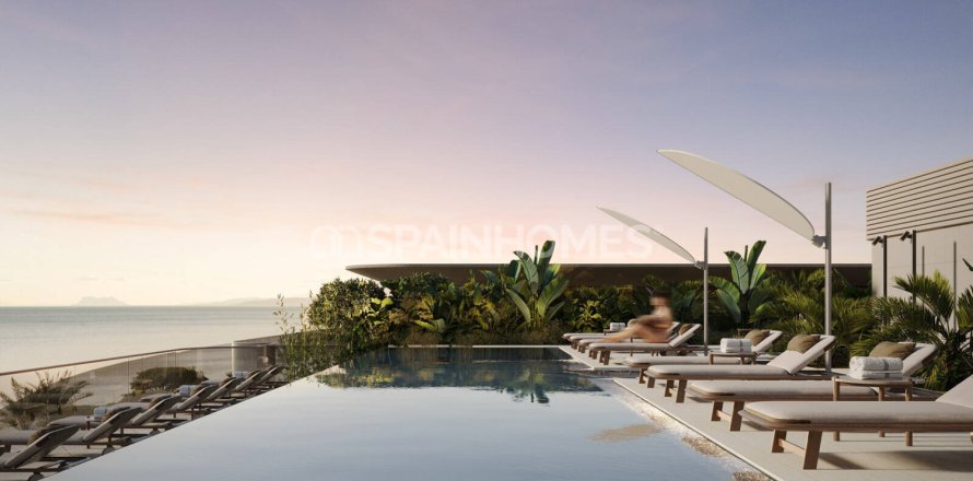 4 dormitorios Apartment en Estepona, Spain No. 127859