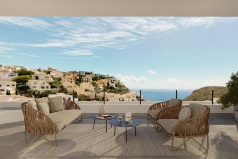 3 bedrooms Apartment in Benitachell, Spain No. 126038