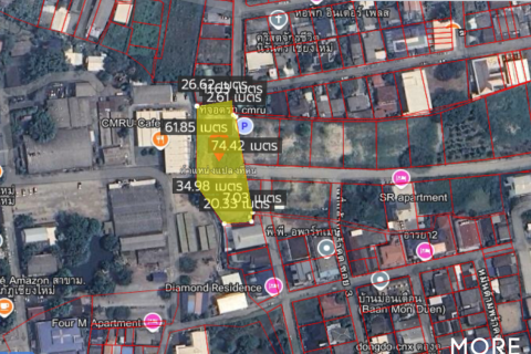 Land en Chiang Mai, Thailand No. 97901 2